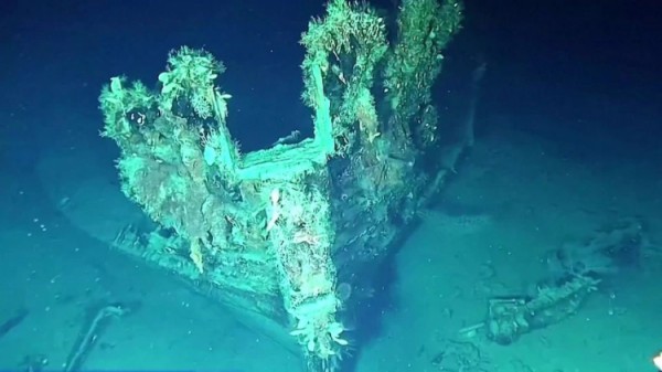 Phát hiện xác tàu chiến thế kỷ 17 ngoài khơi Thụy Điển