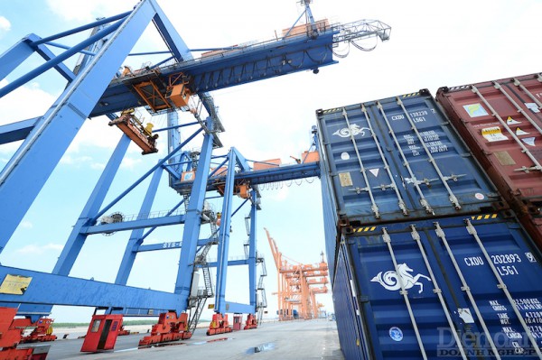 Phó Thủ tướng yêu cầu Hải Phòng sớm điều chỉnh phí hạ tầng cảng biển Phó Thủ tướng yêu cầu Hải Phòng sớm điều chỉnh phí hạ tầng cảng biển