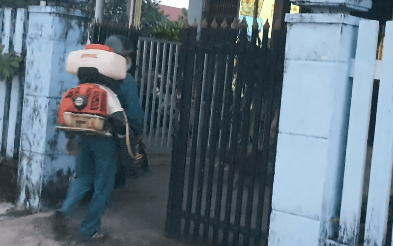 Phú Yên ghi nhận ca tử vong đầu tiên do sốt xuất huyết