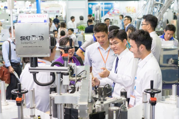 ProPak Vietnam 2022: Công nghệ chế biến, đóng gói bao bì phục vụ ngành công nghiệp tại Việt Nam ProPak Vietnam 2022: Công nghệ chế biến, đóng gói bao bì phục vụ ngành công nghiệp tại Việt Nam