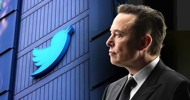 Quá trình thâu tóm Twitter đầy trắc trở của Elon Musk