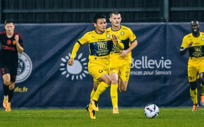 Quang Hải chưa chắc tham dự AFF Cup 2022