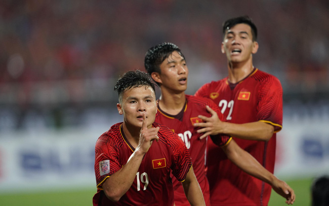 Quang Hải không dự AFF Cup 2022