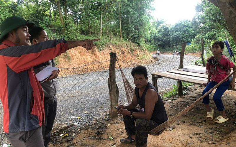 Quảng Trị ghi nhận 15 ca nhiễm sốt rét chủng P.falciparum và P.vivax Quảng Trị ghi nhận 15 ca nhiễm sốt rét chủng P.falciparum và P.vivax