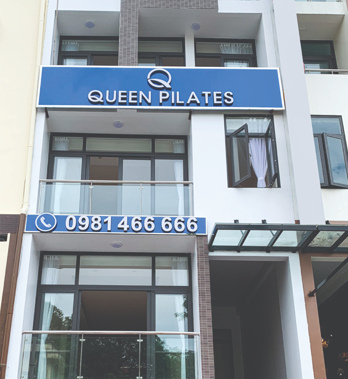 Queen Pilates mang đến trải nghiệm về Pilates nguyên bản nhất