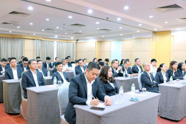 TTVN Group ra mắt bộ nhận diện thương hiệu mới