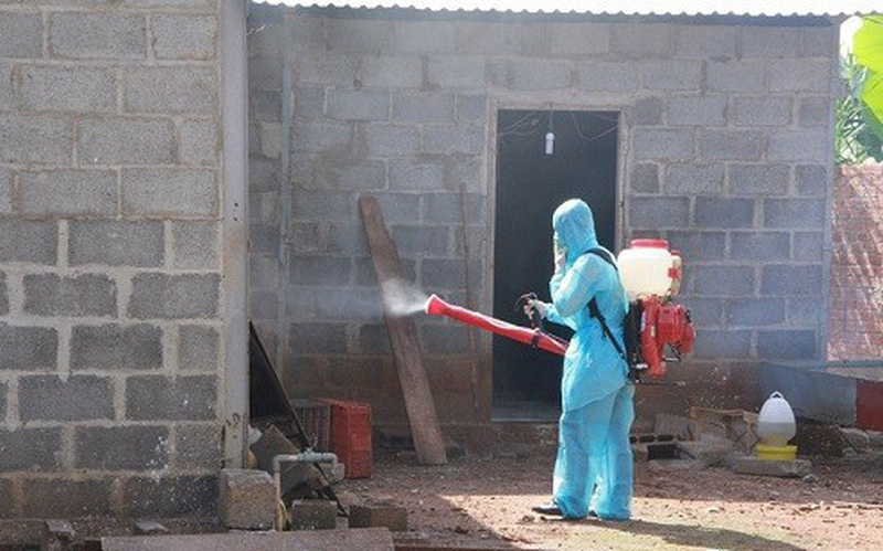 Tăng cường công tác phòng, chống cúm gia cầm trên địa bàn tỉnh Phú Thọ