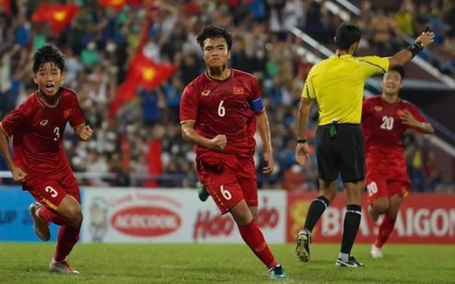 Thắng đậm U17 Thái Lan, U17 Việt Nam giành vé dự VCK U17 châu Á