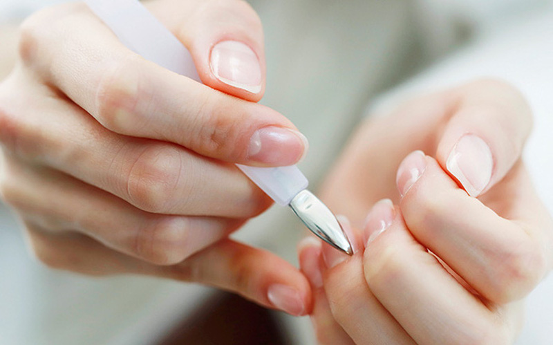 Thu hồi toàn quốc lô Sơn móng tay Darling Tone đỏ cam 16ml