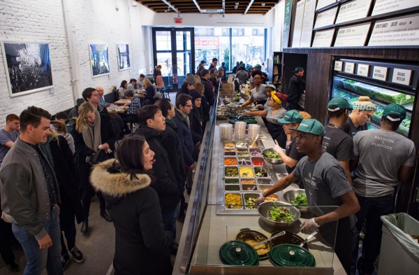 “Thuê bao” -  dịch vụ mới của các chuỗi nhà hàng