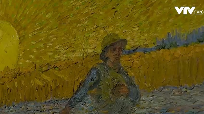 Triển lãm tác phẩm của danh họa Vincent Van Gogh