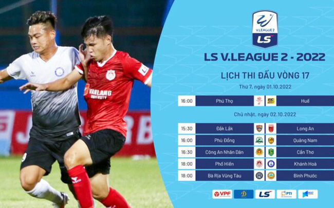 Trước vòng 17 LS V.League 2-2022: Thật sự khó lường!