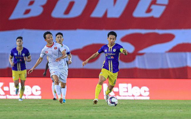 Trước vòng 22 V.League 2022: Cuộc đua kịch tính ở 2 đầu BXH