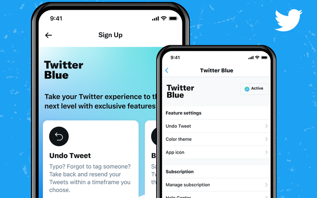 Twitter triển khai tính năng chỉnh sửa bài viết cho người dùng đăng ký Twitter Blue