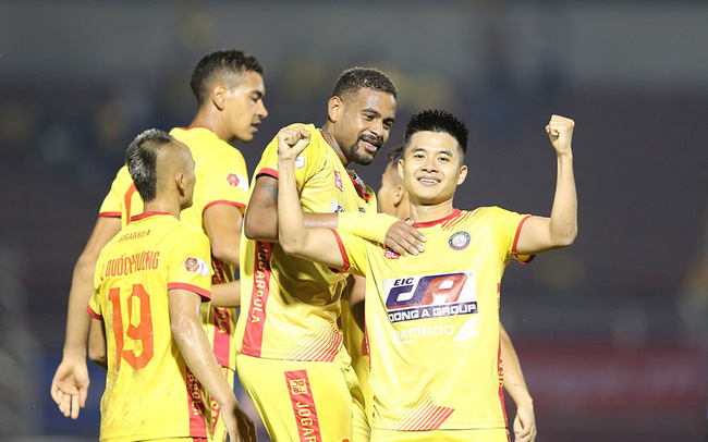 V.League 2022 - Đông Á Thanh Hóa tiếp tục chuỗi trận ấn tượng