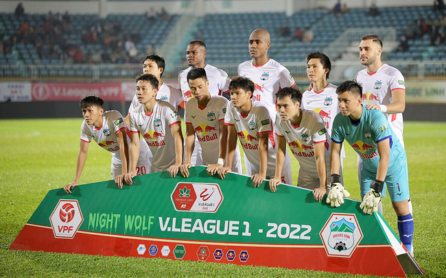 V.League - Hoàng Anh Gia Lai hụt hơi ở giai đoạn cuối mùa giải V.League - Hoàng Anh Gia Lai hụt hơi ở giai đoạn cuối mùa giải