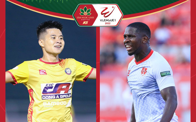 V.League – Rimario lập công, CLB Hải Phòng giành 3 điểm nhọc nhằn trên sân Thanh Hóa