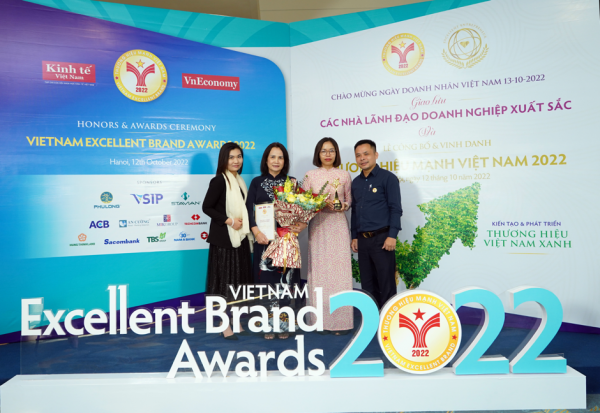 VNI: Top 10 thương hiệu mạnh ngành dịch tài chính 2022