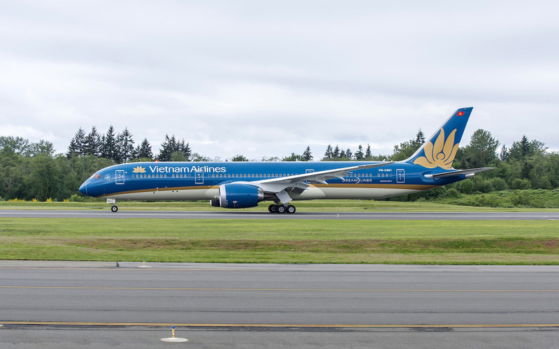 Vietnam Airlines hạ cánh khẩn cấp tại Azerbaijan để cấp cứu hành khách