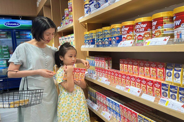 Vinamilk chia sẻ kinh nghiệm hành trình 33 năm xây dựng tình yêu thương hiệu Dielac tại Hội nghị sữa Châu Á Vinamilk chia sẻ kinh nghiệm hành trình 33 năm xây dựng tình yêu thương hiệu Dielac tại Hội nghị sữa Châu Á