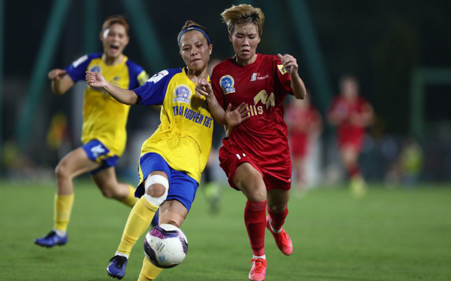 Vòng 11 giải bóng đá nữ VĐQG – cúp Thái Sơn Bắc 2022: Hà Nội I giành ngôi đầu