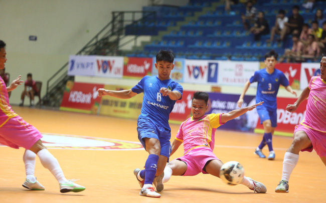 Vòng 11 giải futsal HDBank VĐQG 2022 (ngày 22/10): Sahako FC ra quân thắng lợi