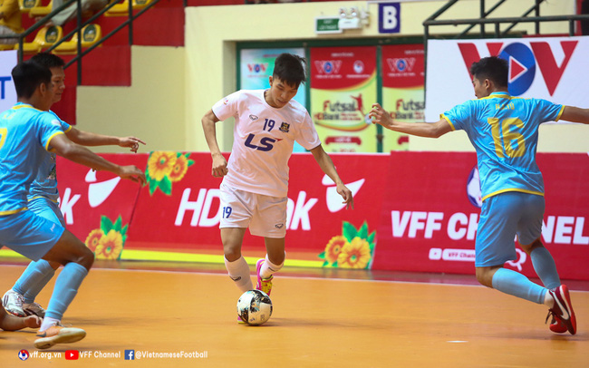 Vòng 13 giải futsal HDBank VĐQG 2022 (ngày 27/10): Sahako tiếp tục bất bại trên đỉnh bảng