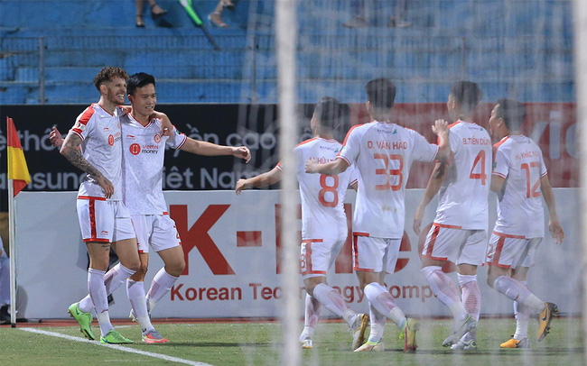 Vòng 20 V.League - CLB Viettel 2-0 HAGL: Hoàng Đức, Văn Hào tỏa sáng!