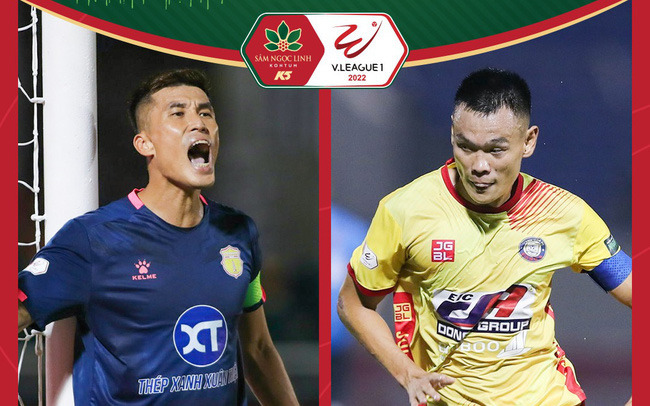 Vòng 21 V.League - CLB Nam Định 0-1 Đông Á Thanh Hóa: Paulo Pinto ghi bàn duy nhất