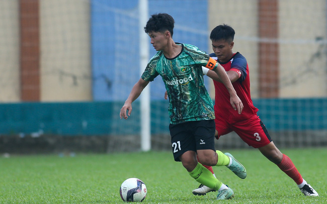 Xử lý nghiêm những vi phạm trong trận đấu giữa Học viện Nutifood và Tây Ninh