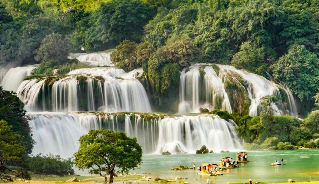 Chi phí đi cao bằng - Ảnh 1.