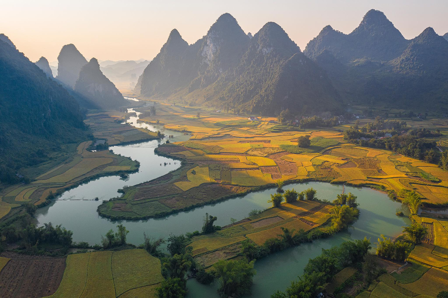 Chi phí đi cao bằng - Ảnh 2.