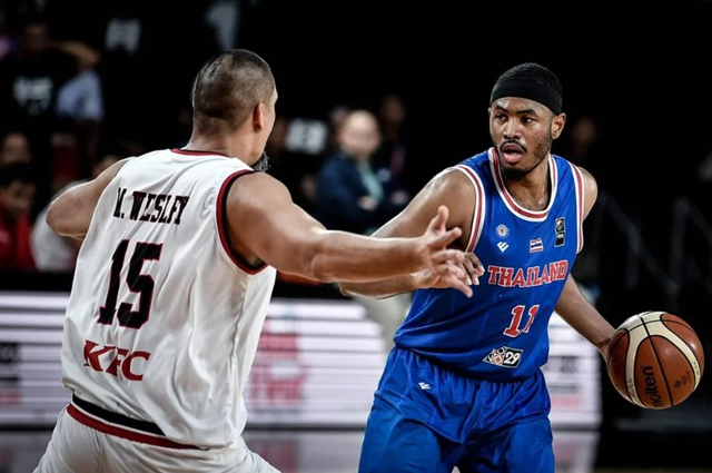 Đội tuyển bóng rổ Việt Nam có nhiều hơn một Việt kiều ở vòng sơ loại FIBA Asia Cup 2025? - Ảnh 4.