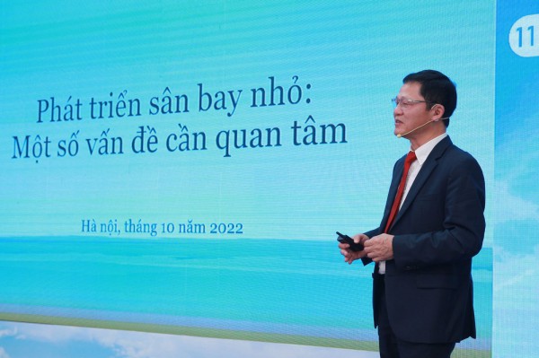 Đề xuất doanh nghiệp tư nhân “rót” vốn xây dựng sân bay nhỏ