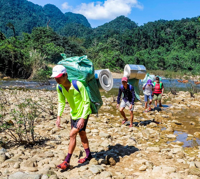 Ông vua hang động - người tìm ra Sơn Đoòng và câu chuyện chưa từng kể - Ảnh 6.