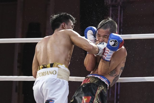 Huyền thoại Brazil sắp so găng cùng Đinh Hồng Quân đáng sợ như thế nào? - Ảnh 3.