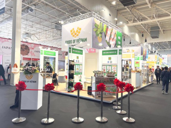 Đưa nông sản, thực phẩm Việt Nam ra thị trường quốc tế