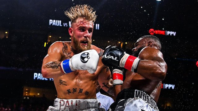 Huyền thoại Anderson Silva sẽ là đối thủ khó chơi nhất Jake Paul từng phải đối mặt - Ảnh 3.