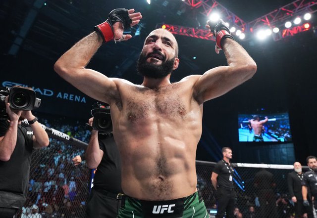 Những điểm nhấn đáng chú ý sau UFC 280: O'Malley có chiến thắng gây tranh cãi - Ảnh 5.