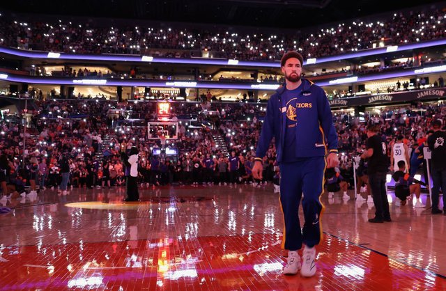 Trận đấu tồi tệ nhất trong sự nghiệp Klay Thompson - Ảnh 3.