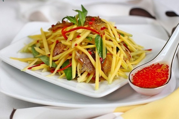 Khô cá lóc - “Vua đặc sản” đẫm hương vị sông nước làm món ngon 3 miền - Ảnh 6. Khô cá lóc - “Vua đặc sản” đẫm hương vị sông nước làm món ngon 3 miền - Ảnh 6.