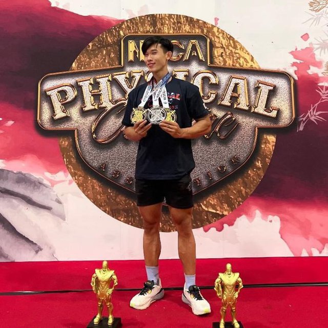 Khởi tranh Giải Vô địch Thể hình P.C.A Phan Thiết 2022 - Ảnh 3.