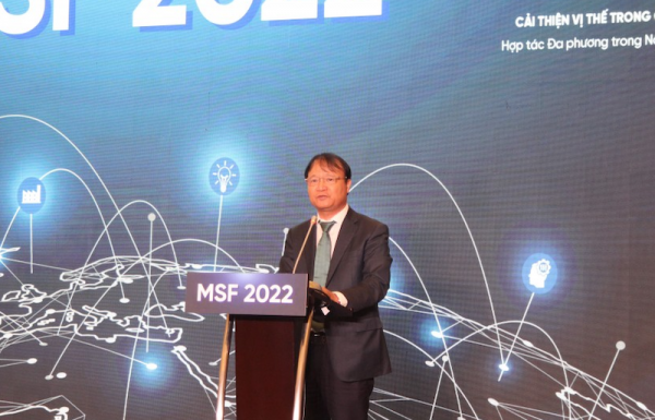 "Chìa khoá" cải thiện vị thế doanh nghiệp Việt trong chuỗi giá trị toàn cầu