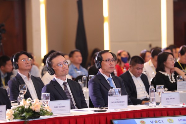 "Chìa khoá" cải thiện vị thế doanh nghiệp Việt trong chuỗi giá trị toàn cầu