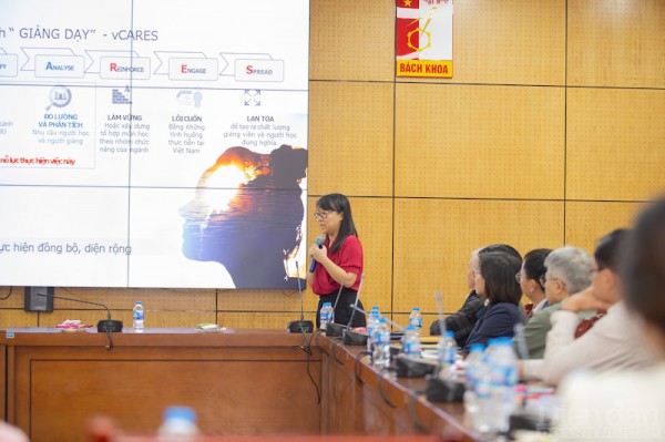 "May đo" nhân lực cho ngành logistics