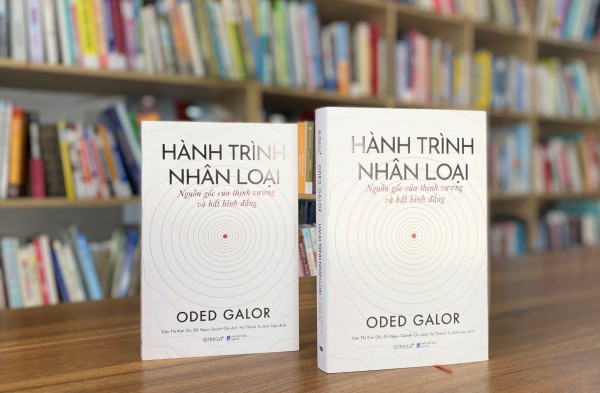 ‘Bộ óc xuất chúng của thế kỷ 21’ và những khám phá về ‘Hành trình nhân loại