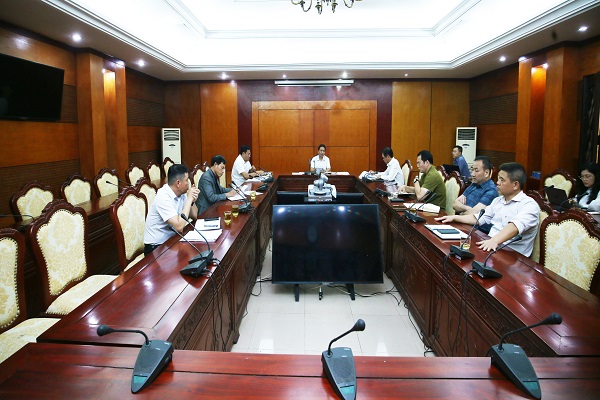 Thứ trưởng Hoàng Đạo Cương: Tiểu ban Chuyên môn - Kĩ thuật cần rà soát một cách tỉ mỉ - Ảnh 2.