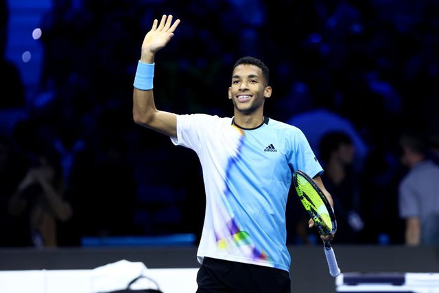 Nadal thua trận thứ 2 liên tiếp, bị loại sớm ở ATP Finals - Ảnh 6.