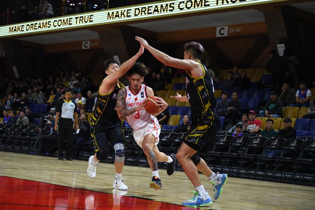 Kết thúc hành trình tại FIBA Asia Cup 2025, thầy trò HLV Đội tuyển Bóng rổ Việt Nam hé lộ đích đến tiếp theo - Ảnh 3.