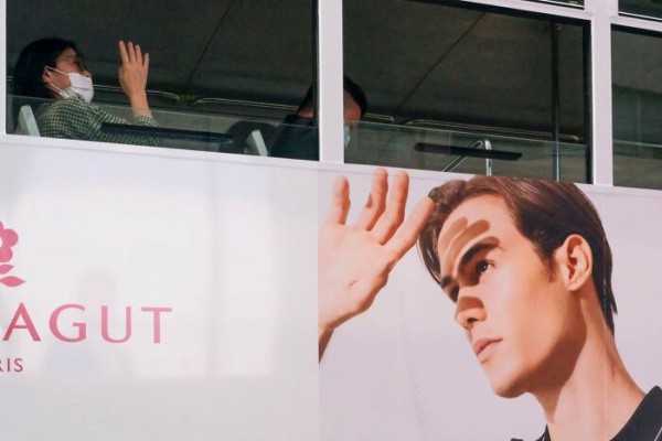 Những khoảnh khắc "đúng thời điểm" thú vị và hài hước trong cuộc sống